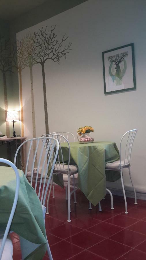 Couette-café Le Tre Sorelle Garbatella