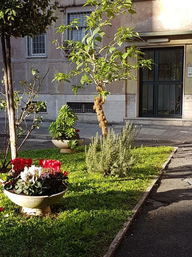 Le Tre Sorelle Garbatella Couette-café Rome